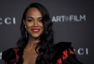 Transforma tu look con el maquillaje de Avatar de Zoe Saldana