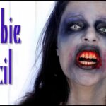 ¡Transforma a tu niño en un aterrador zombie con maquillaje!