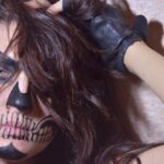 Descubre el mejor maquillaje de zombies para tus disfraces de terror.