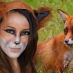 Descubre el encanto del maquillaje de zorro para niñas: ¡diversión y creatividad aseguradas!
