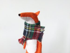 Descubre el mejor maquillaje zorro para niños y deslumbra en cualquier ocasión.