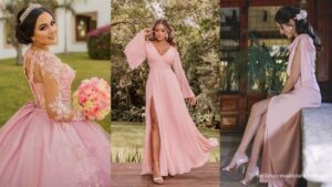 Encuentra el maquillaje perfecto para ser una invitada deslumbrante al hacer click aquí.