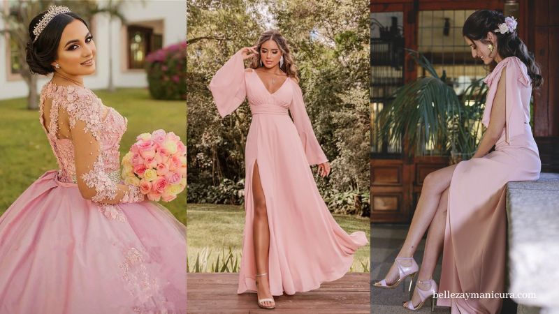 Encuentra el maquillaje perfecto para ser una invitada deslumbrante al hacer click aquí.