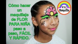 Encuentra el mejor maquillaje para niñas y diviértete maquillando