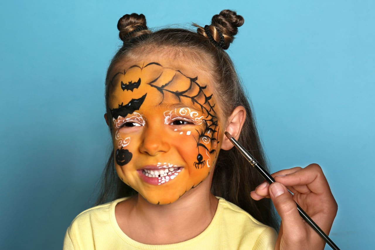 Imágenes de maquillaje divertido para niñas: inspiración y diversión garantizada