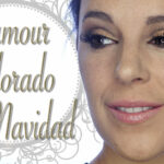 Descubre el glamur del maquillaje dorado y brilla con estilo