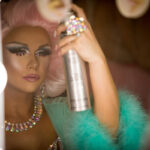 Descubre el arte del maquillaje drag queen y transforma tu estilo