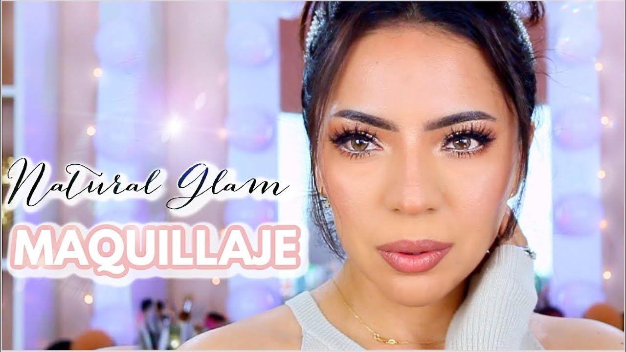 Maquillaje económico y natural: lucir radiante sin gastar de más.
