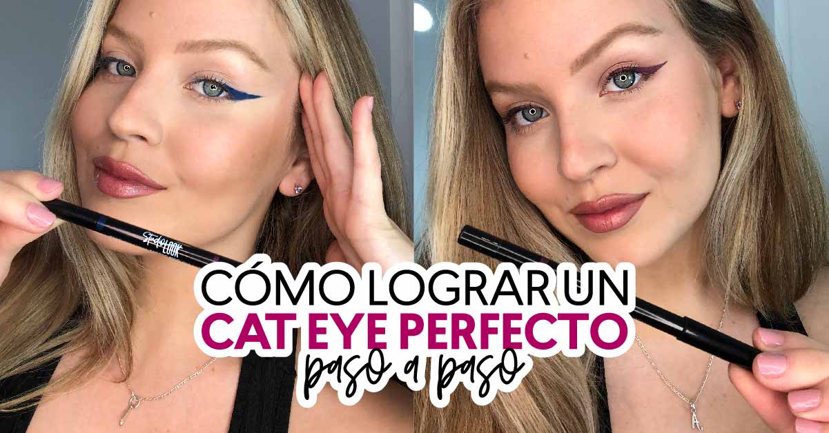 Descubre cómo lograr un maquillaje efecto gato impactante en pocos pasos. Aprende técnicas profesionales y luce un look felino irresistible.