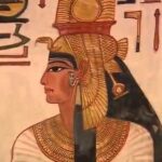 Deslumbra con el maquillaje Cleopatra: secretos de Belleza egipcios.