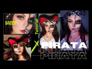 Descubre el encanto del maquillaje egipcio para resaltar tu Belleza