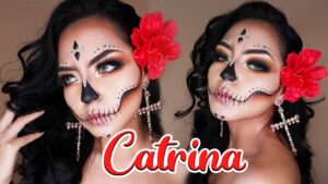 El mejor maquillaje para ser la invitada perfecta en una comunión.