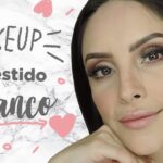 Descubre los mejores trucos de maquillaje para lucir tu vestido blanco