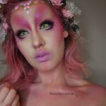 Descubre el encanto del maquillaje de elfo para mujeres: looks mágicos y naturales