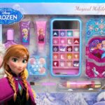 Descubre el maquillaje Elsa para niña fácil: ¡transforma a tu pequeña en una princesa de hielo en minutos!