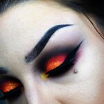 Logra un look impactante con el maquillaje emo para expresar tu estilo.
