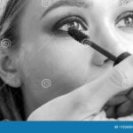 Descubre lo mejor del maquillaje en blanco y negro – Inspírate y crea looks únicos – Ideal para amantes del maquillaje.