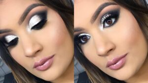 Consejos de maquillaje para lucir en ropa blanco y negro. ¡Destaca tu estilo con colores neutros y contrastantes!