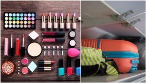 Descubre los secretos del maquillaje en el avión: ¡lucirás radiante durante todo el vuelo!