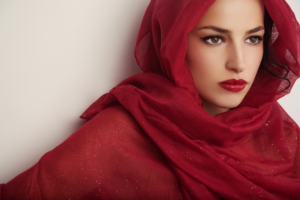 Descubre los secretos del maquillaje en Emiratos Árabes para un look deslumbrante