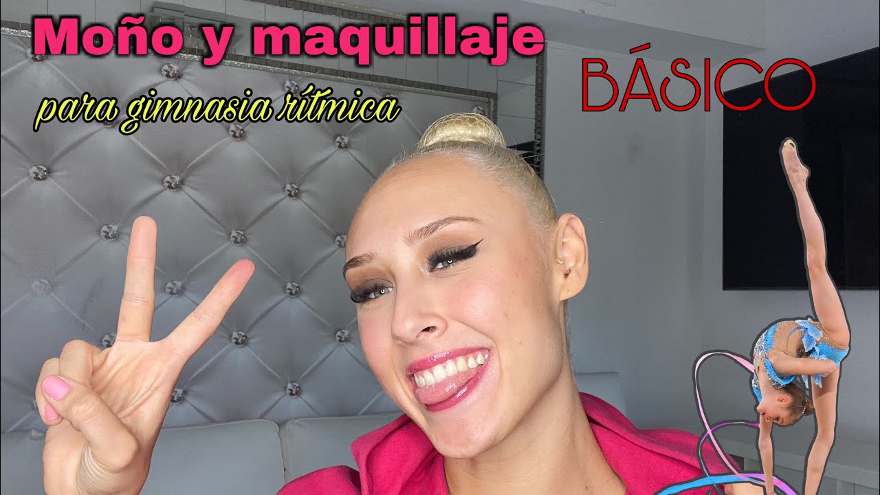 Descubre el maquillaje perfecto para niñas en la gimnasia rítmica y resalta su Belleza. ¡Encuentra los mejores productos y tips aquí!