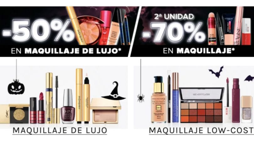 Belleza maquillaje por mayor en Estados Unidos y ahorra dinero