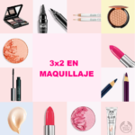 Oferta imperdible: maquillaje 4×2 en Soriana 2023 ¡Ahorra mientras te embelleces!