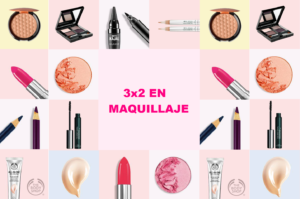 Oferta imperdible: maquillaje 4×2 en Soriana 2023 ¡Ahorra mientras te embelleces!