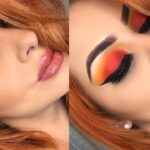 Descubre los mejores tonos de maquillaje en naranja para un look radiante y moderno