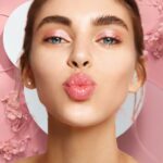 Consigue un maquillaje natural en tonos rosados para resaltar tu Belleza.