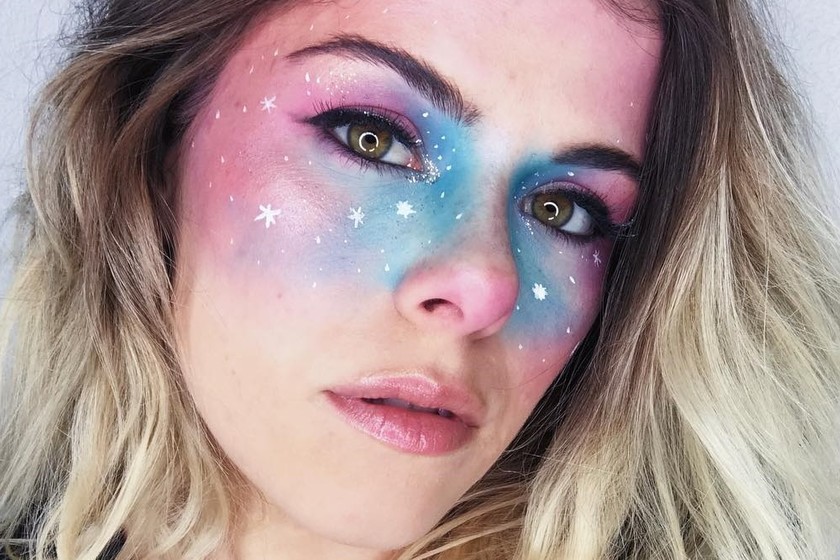 Descubre el maquillaje para astronautas y luce espectacular en el espacio