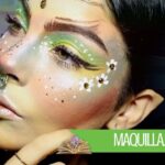 Descubre el encanto del maquillaje estético de hada