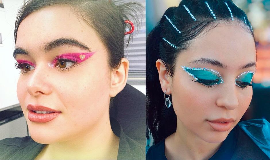 Descubre increíbles ideas de maquillaje estético – Inspírate con nuestras propuestas de maquillaje creativo y único en aesthetic makeup ideas.