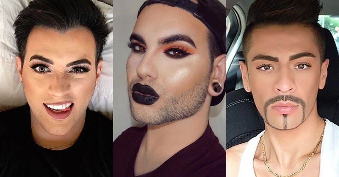 Descubre el mejor maquillaje aesthetic para hombre y realza tu estilo masculino.