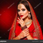Descubre el exótico maquillaje de India y resalta tu Belleza