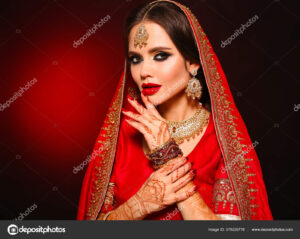 Descubre el exótico maquillaje de India y resalta tu Belleza