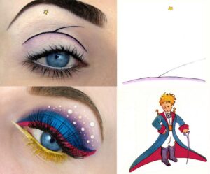 Descubre el encanto del maquillaje fantasía anime y transforma tu look con estilo y creatividad.