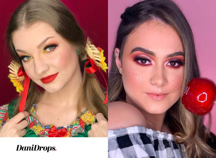 Descubre el mejor maquillaje de carnaval para mujer y deslumbra con tu look festivo.