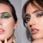 Descubre el maquillaje perfecto para tu próximo festival – ¡Dale vida a tu look con colores vibrantes y brillos!