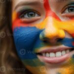 Celebra el 4 de julio con un maquillaje patriótico y deslumbrante