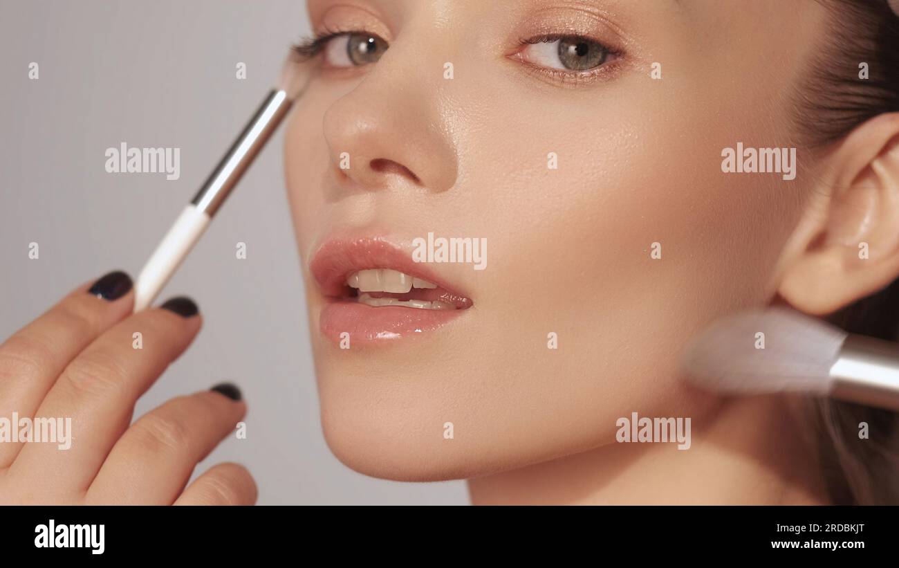 Descubre el maquillaje perfecto para lucir radiante en tu fiesta