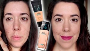 Encuentra tus tonos perfectos con el maquillaje Fit Me de Maybelline para un look impecable y natural. ¡Descubre tu auténtica Belleza!