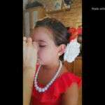 Descubre el encanto del maquillaje para niñas flamenca y haz que brille su Belleza.