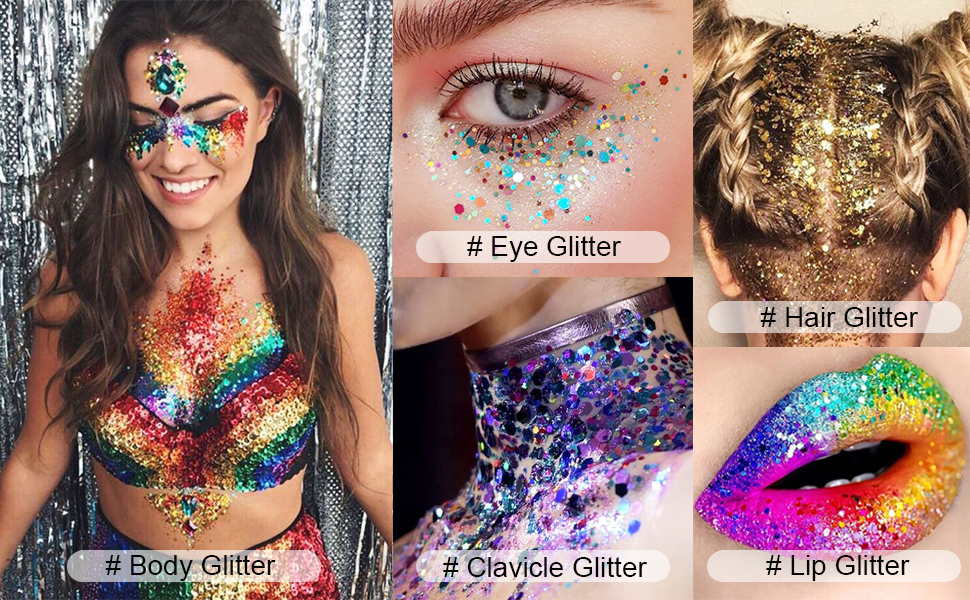 Descubre las mejores ideas de maquillaje fluor para destacar.