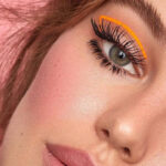 Descubre el maquillaje fluorescente en Pinterest y luce un look único y vibrante.