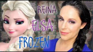 Luce como una princesa con el maquillaje Frozen – Obtén un look mágico y encantador al estilo de Elsa y Anna. Haz clic aquí para descubrir los secretos del maquillaje Frozen.