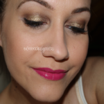 Luce unos ojos impactantes con nuestro maquillaje fucsia.