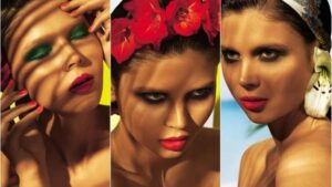 ¡Descubre los mejores productos de maquillaje fucsia para lucir radiante!
