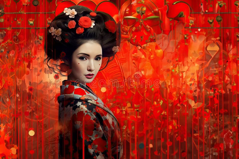 Maquillaje geisha para destacar en el carnaval: descubre cómo lucir un look tradicional y cautivador