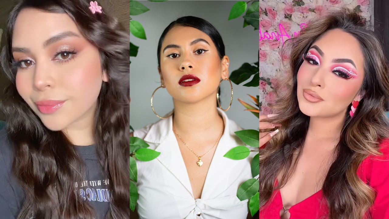 Descubre el maquillaje glam perfecto para resaltar tu Belleza | Encuentra los productos y tips ideales para lucir radiante y sofisticada | Transforma tu look con el maquillaje glam que te hará brillar.